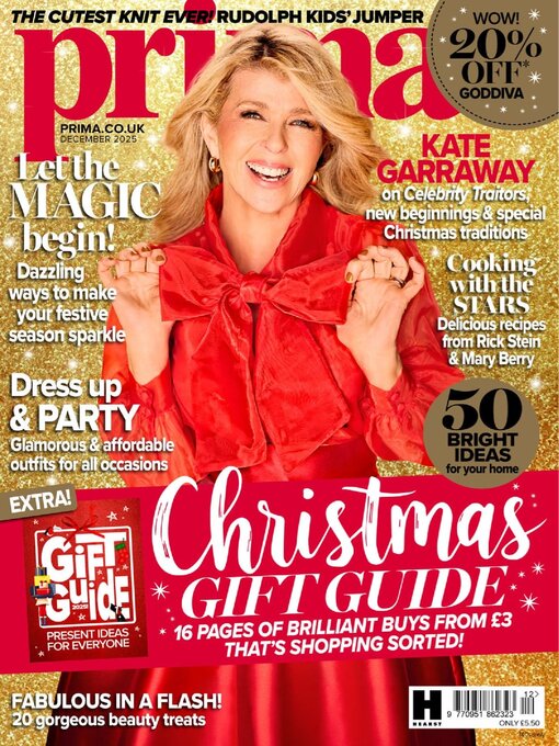 Title details for Prima UK by Hearst Magazines UK - Available